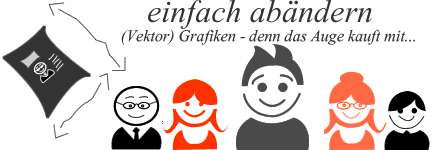 Grafikdateien und Vektorgrafiken