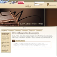 modified eCommerce schoggi-land