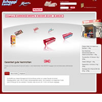 modified eCommerce schoggi-land