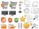 Exklusives Icon Set