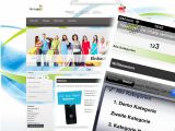 mobiluzer Template f�r modified eCommerce