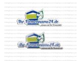 Logotemplate f�r Garten / Landschaftsbau