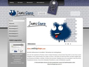 smilinghorse Template f�r modified