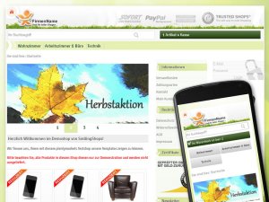 blue cloud Template f�r modified