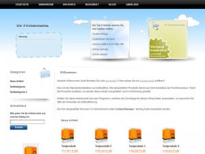 free modified Template jGruen
