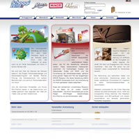modified eCommerce schoggi-land
