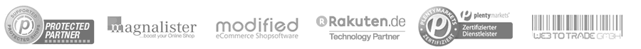 Logoleiste der Partner